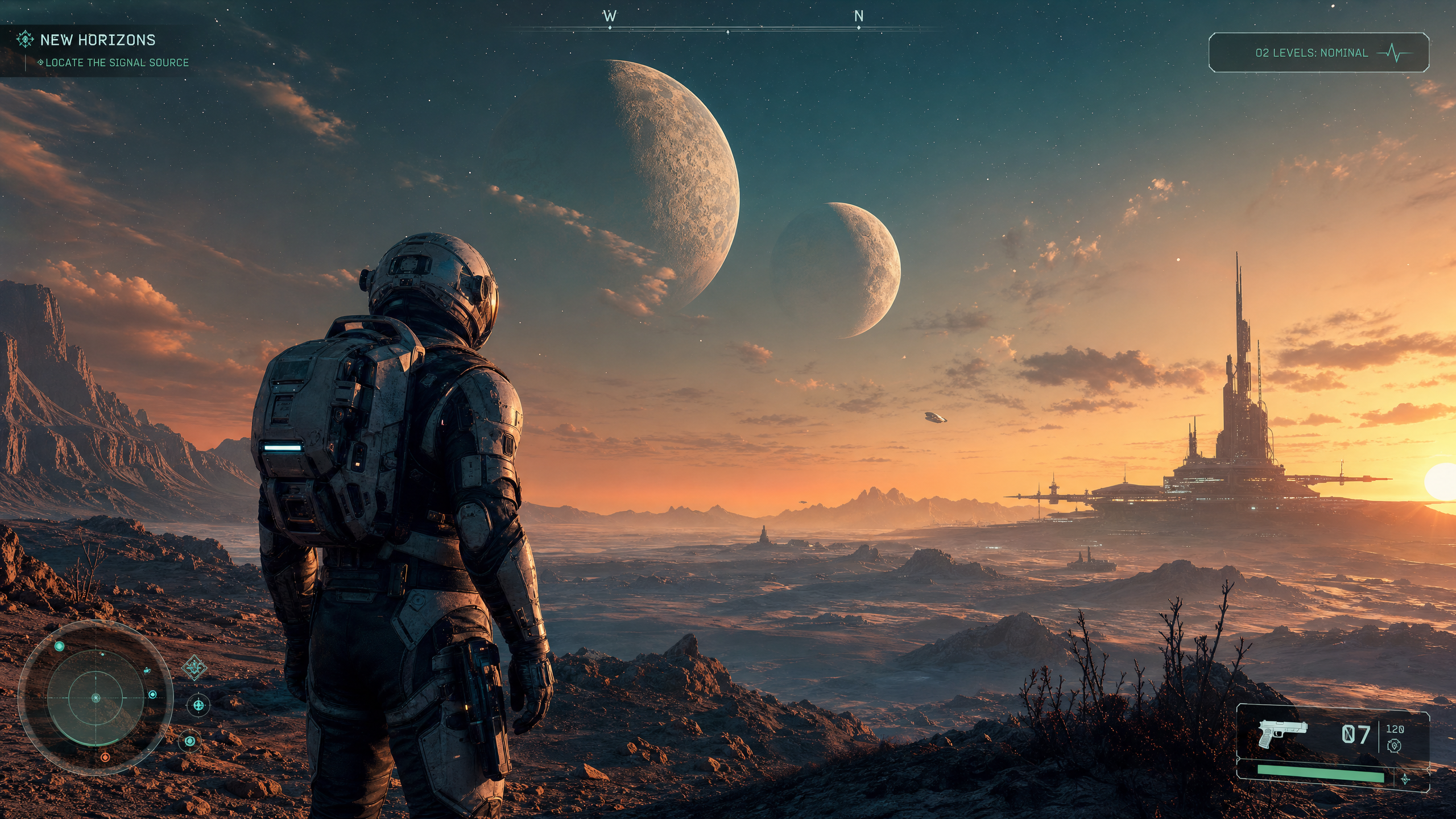 New Horizons: Frontier