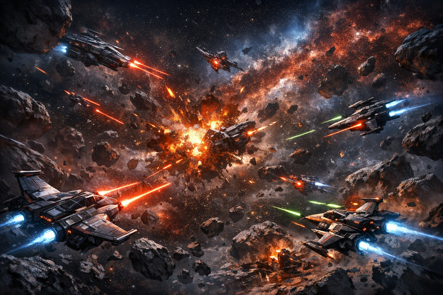 Void Squadron