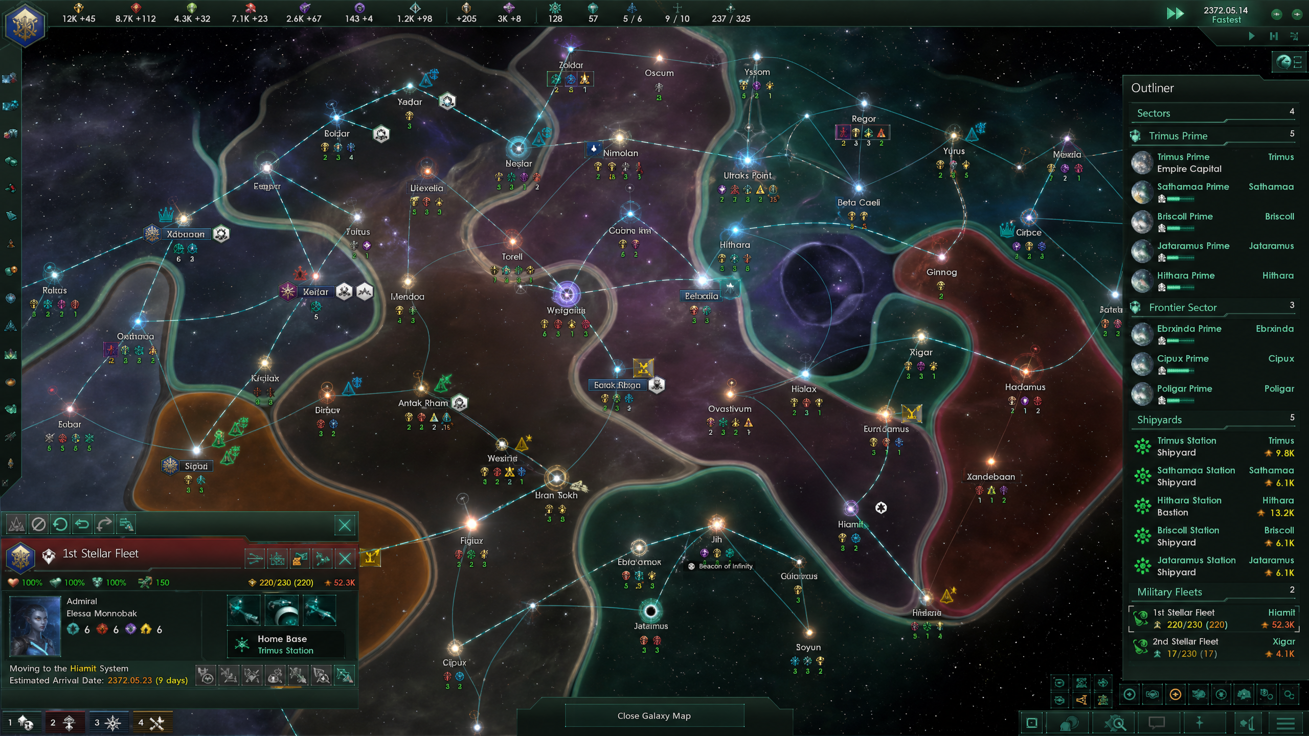 Galactic Dominion