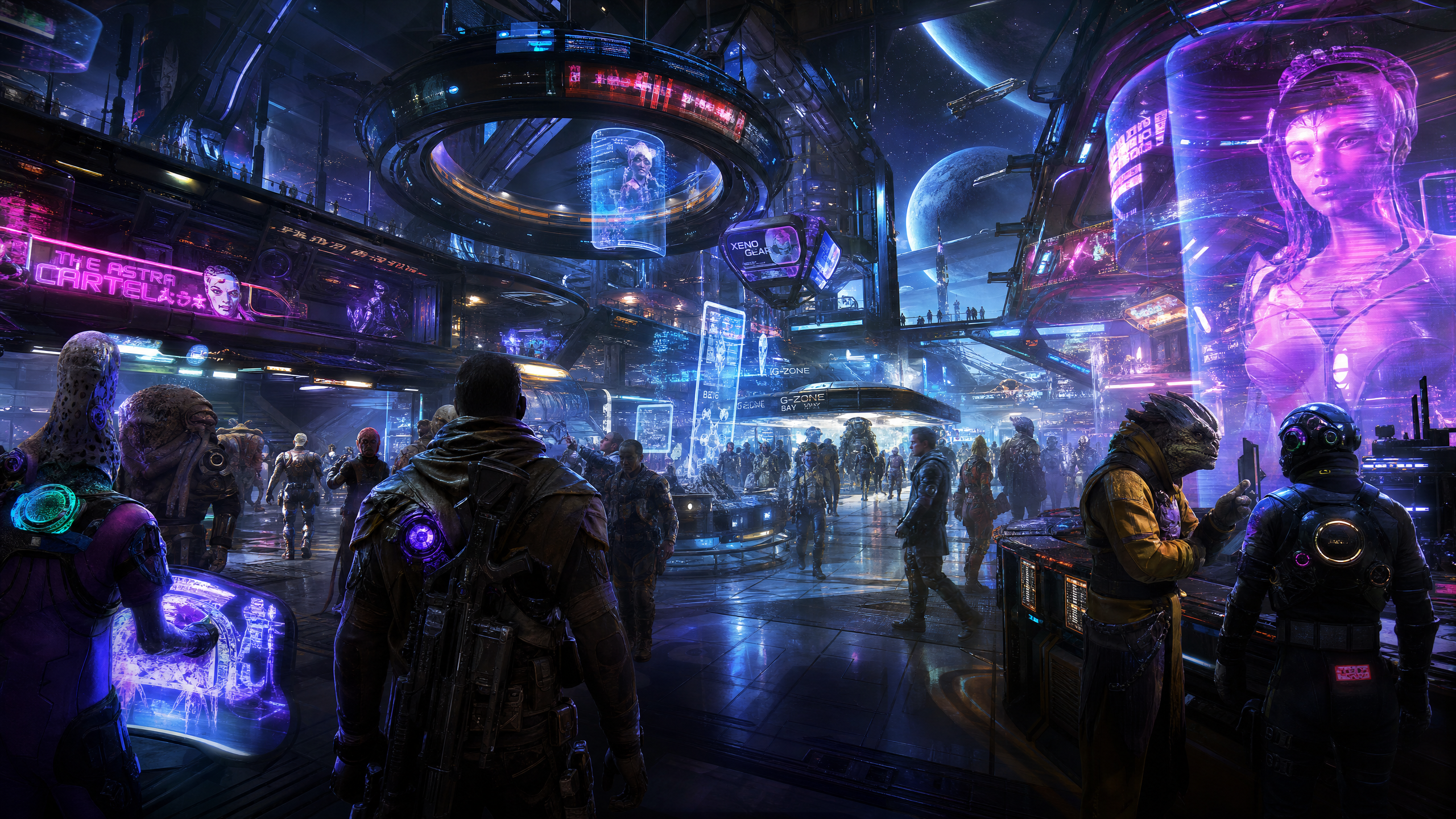 Nexus Station